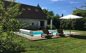 Longere Avec Piscine